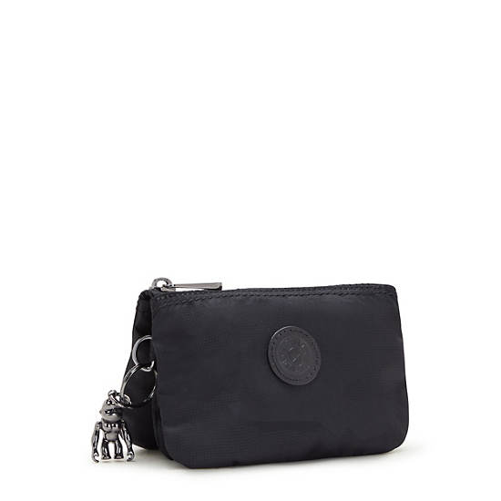 Bolsas Kipling Creativity Small Classic Pouch Negros | MX 2105NW